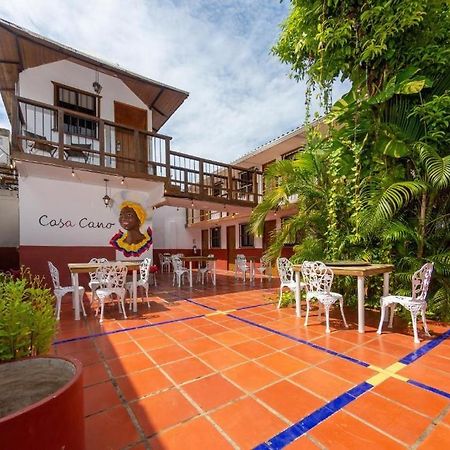 Hotel Ayenda Casa Cano 1805 Cartagena Esterno foto