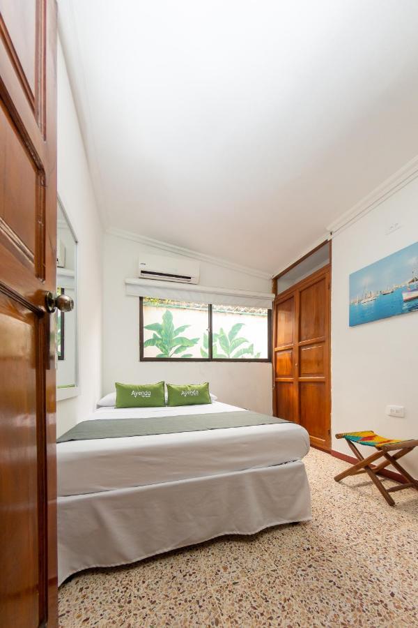 Hotel Ayenda Casa Cano 1805 Cartagena Esterno foto